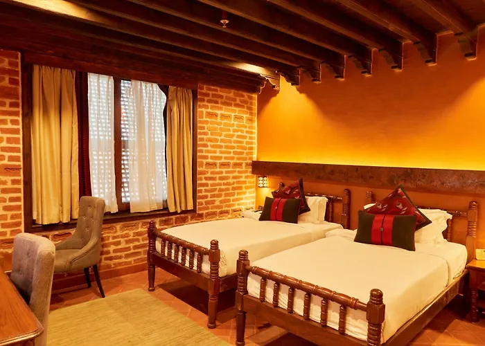 Basera Boutique Hotel - Boutique Escape In Heart Of Kathmandu